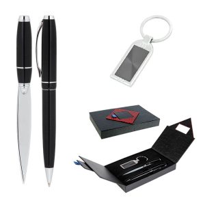 Hediyelik Set (Kalem. Anahtarlik. Zarf Açacağı) - Görsel 2