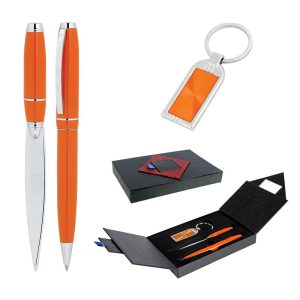 Hediyelik Set (Kalem. Anahtarlik. Zarf Açacağı) - Görsel 3