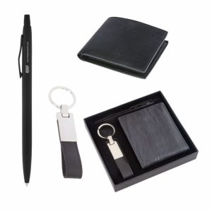 Hediyelik Set (Kalem. Anahtarlik. Cüzdan) - Görsel 1