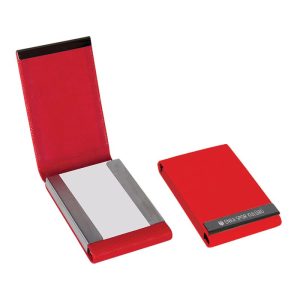 Metal & Suni Deri Kartvizitlik - Görsel 3