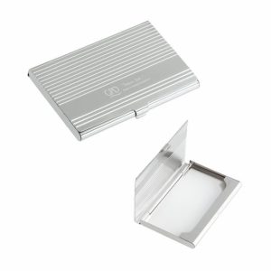 Metal Kartvizitlik - Görsel 1