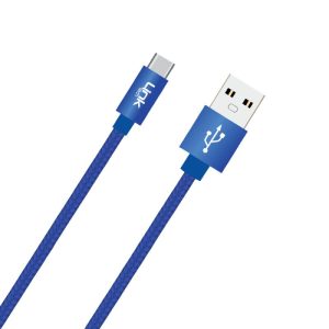 K552 Safe TYPE-C Metal Başlı 1000mm Şarj/Senkronizasyon - Görsel 1