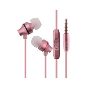 H20 Metal Mikrofonlu Kulak İçi Kulaklık - Görsel 2