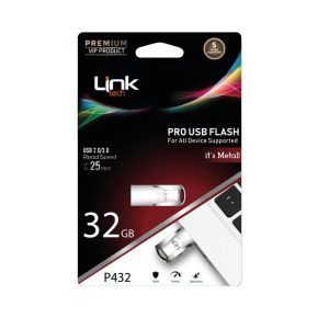 Pro Premium 32GB Metal 25MB/S USB Flash Bellek - Görsel 1