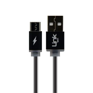 K476 VIP Android USB Micro Metal Başlı 1500mm Şarj/Senkronizasyon Kablosu - Görsel 3