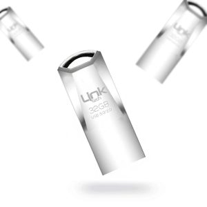 Pro Premium 32GB Metal 25MB/S USB Flash Bellek - Görsel 2