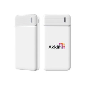 Powerbank 10.000 Mah Lityum Pil Hızlı Şarj (5V-2.1A) - Görsel 1