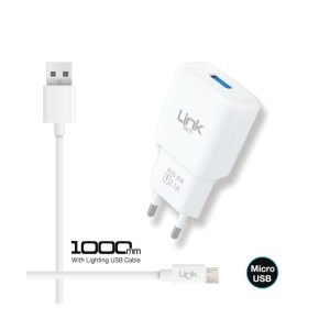 T440 Strong Micro USB Ev Tipi 2.1 A Şarj Aleti - Görsel 1